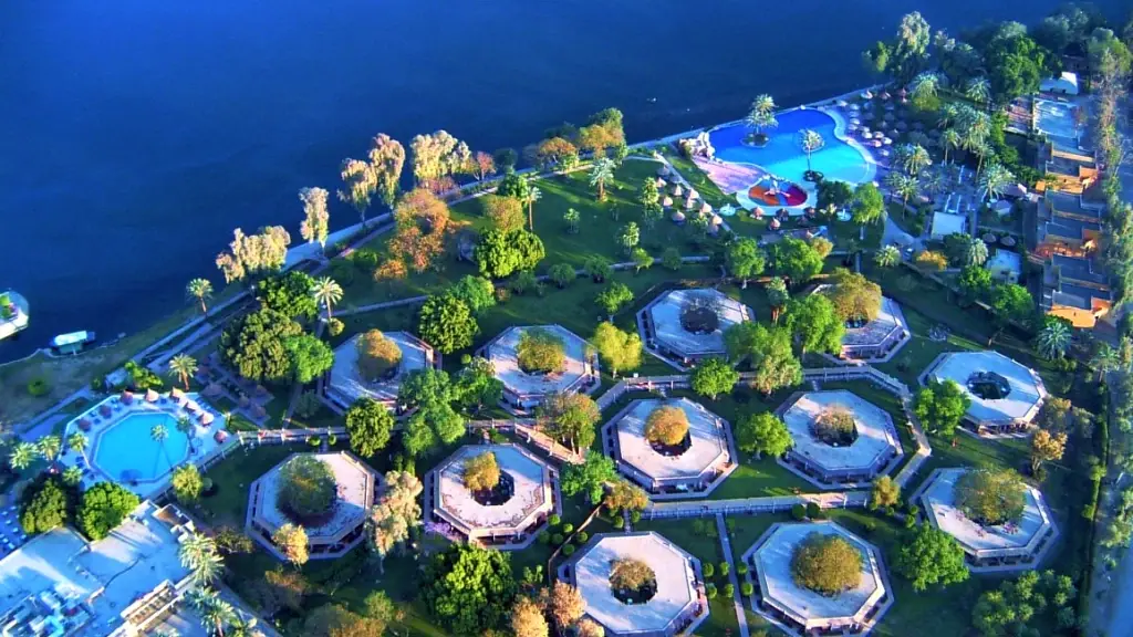 الفندق جولي فيل & سبا كينجز ريزورت - الأقصر